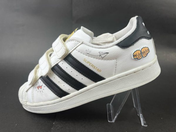 ADIDAS 21.0CM