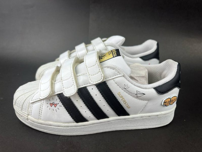 ADIDAS 21.0CM - Image 2