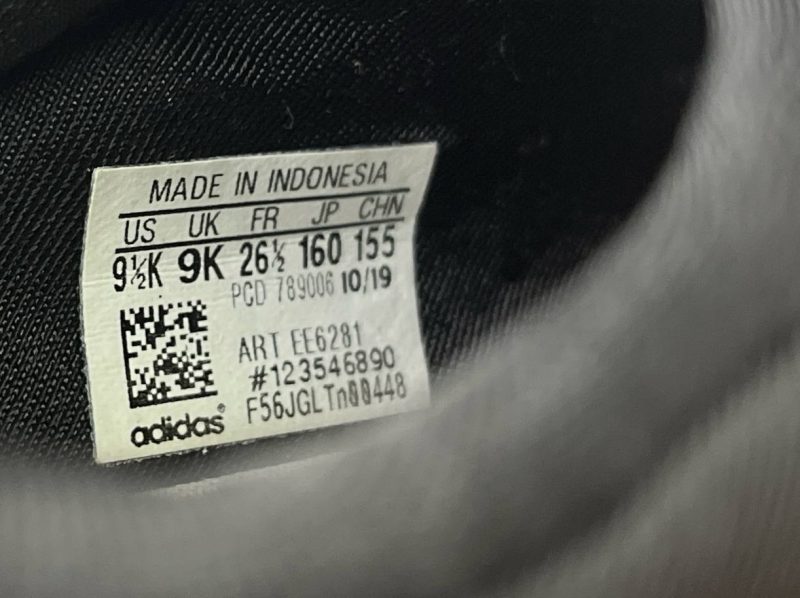 ADIDAS 15.5CM - Image 9