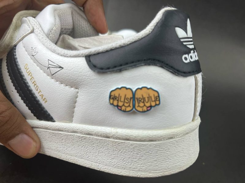 ADIDAS 21.0CM - Image 4