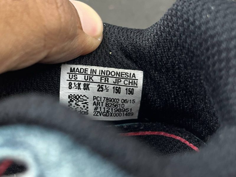 ADIDAS 15.0CM - Image 8
