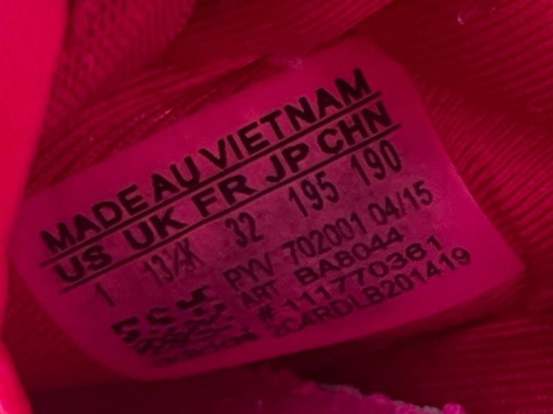 ADIDAS 19.0CM - Image 9