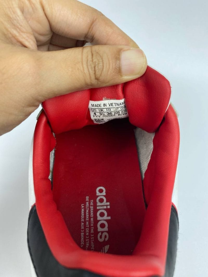 ADIDAS 22CM - Image 6