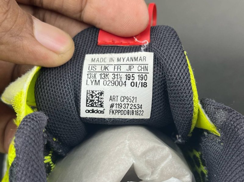 ADIDAS 19.0CM - Image 9