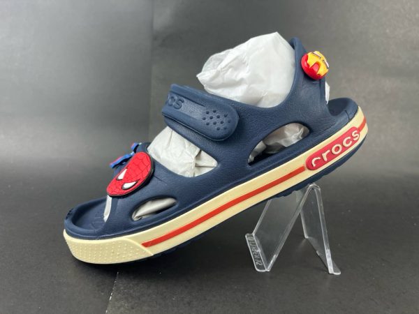 CROCS 19.0CM