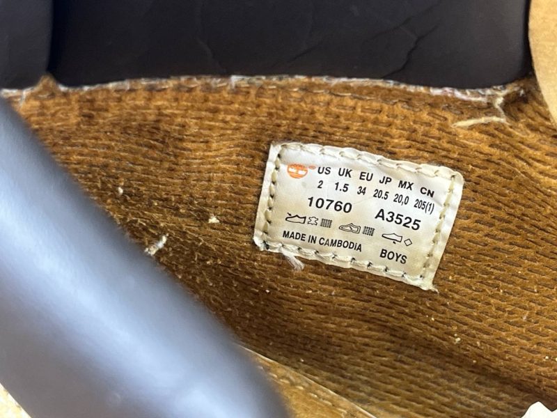 TIMBERLAND 20.5CM - Image 10