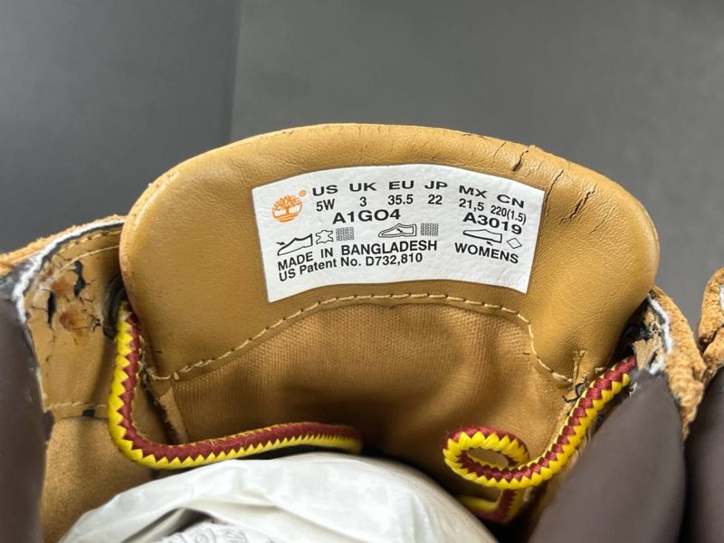 TIMBERLAND 22.0CM - Image 8