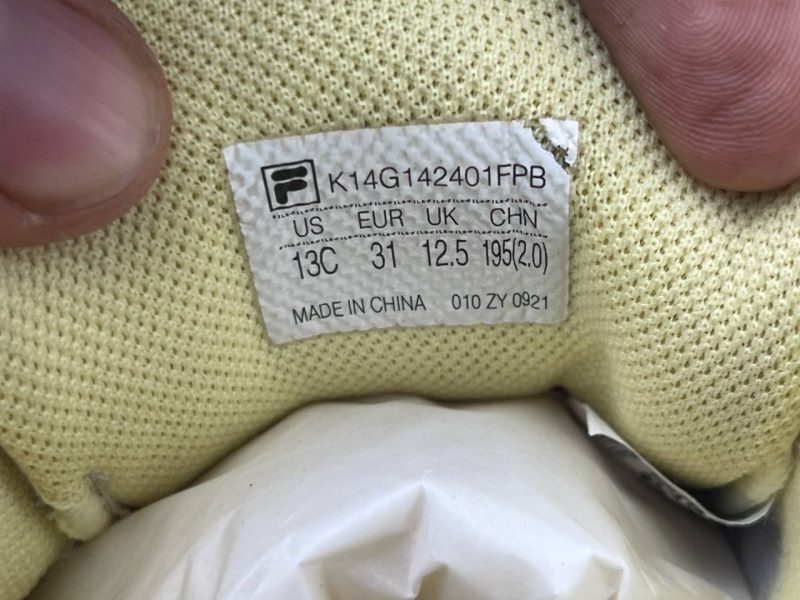 FILA 19.5CM - Image 9