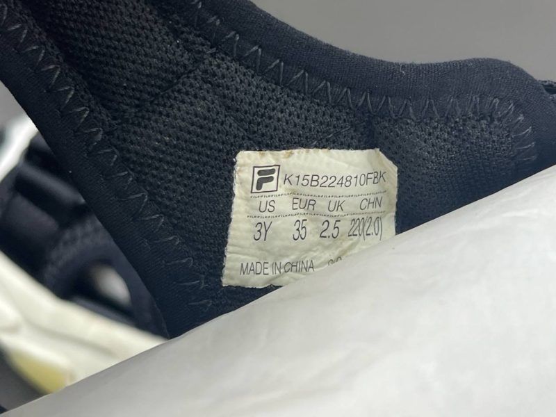 FILA 22.0CM - Image 12