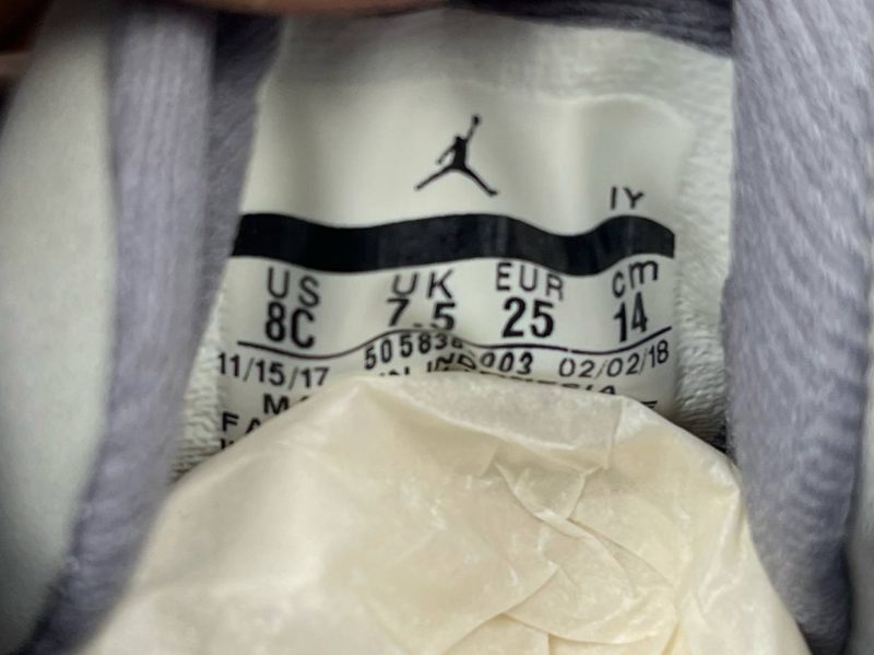 JORDAN 14.0CM - Image 8
