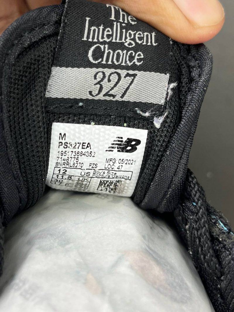 NEW BALANCE 17.0CM - Image 10