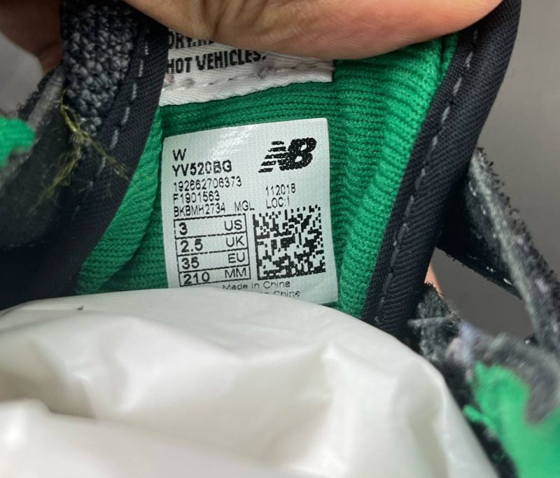 NEW BALANCE 21.0CM - Image 10