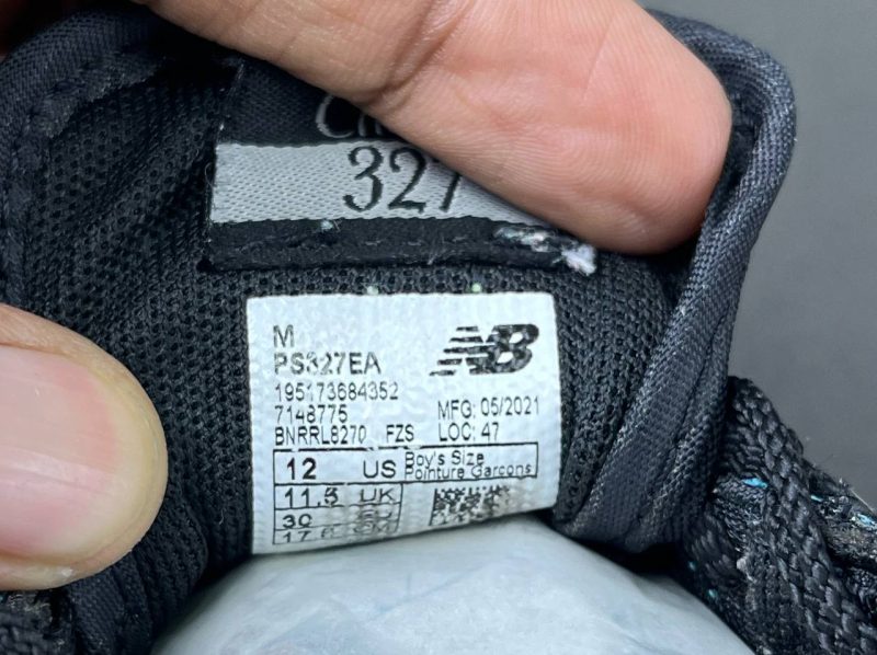 NEW BALANCE 17.0CM - Image 9
