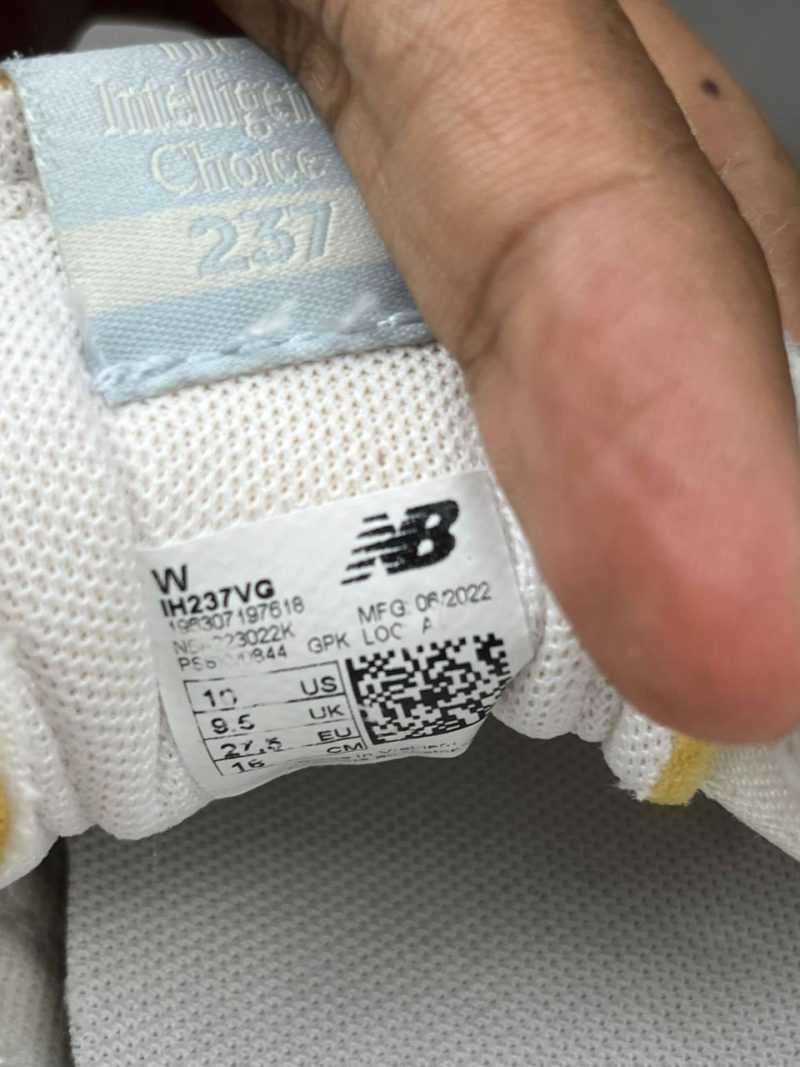 NEW BALANCE 16CM - Image 8