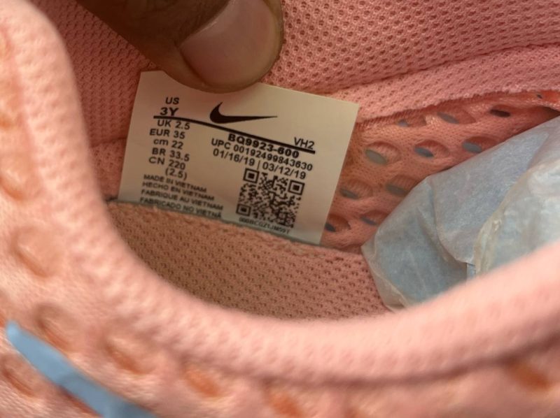 NIKE 22.0CM - Image 8