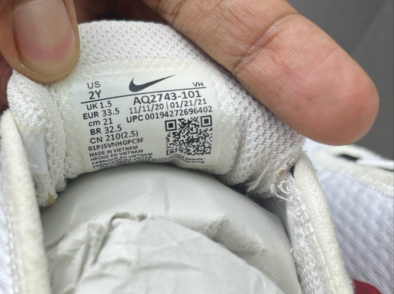 NIKE 21.0CM - Image 8