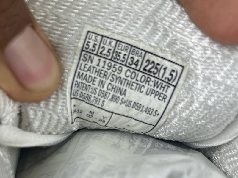 SKECHERS 22.5CM - Image 7