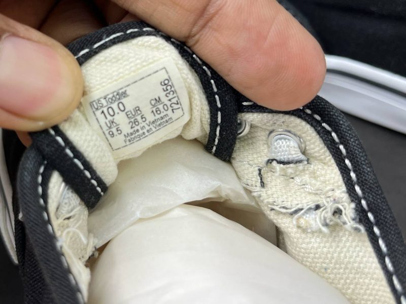 VANS 16.0CM - Image 8