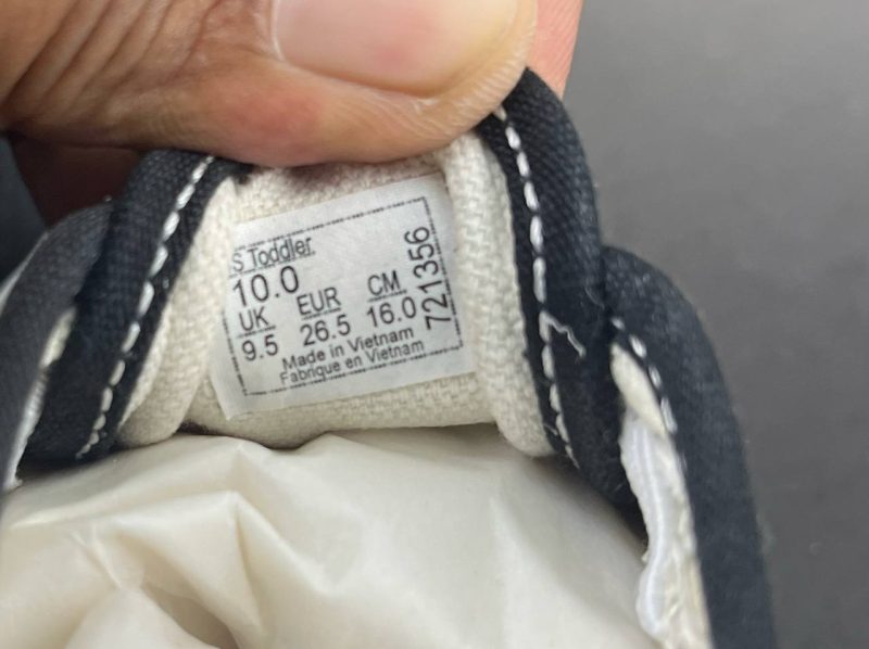 VANS 16.0CM - Image 8