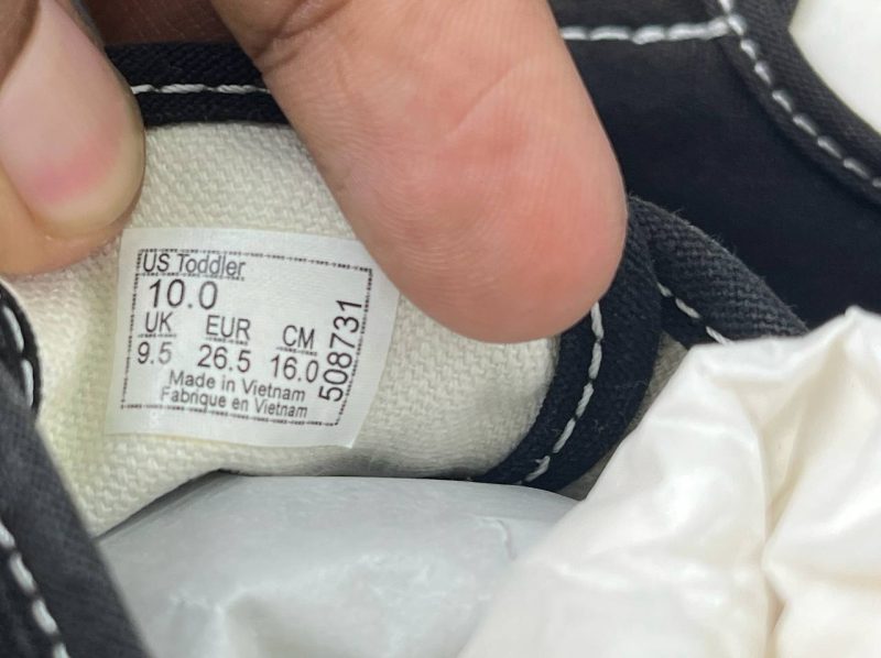 VANS 16.0CM - Image 9