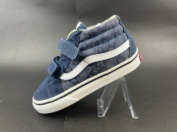 VANS 14.0CM