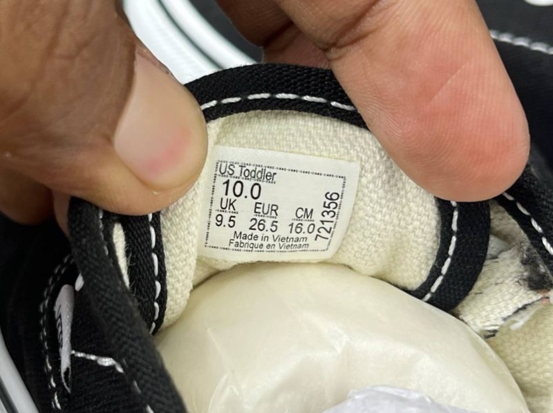 VANS 16.0CM - Image 9