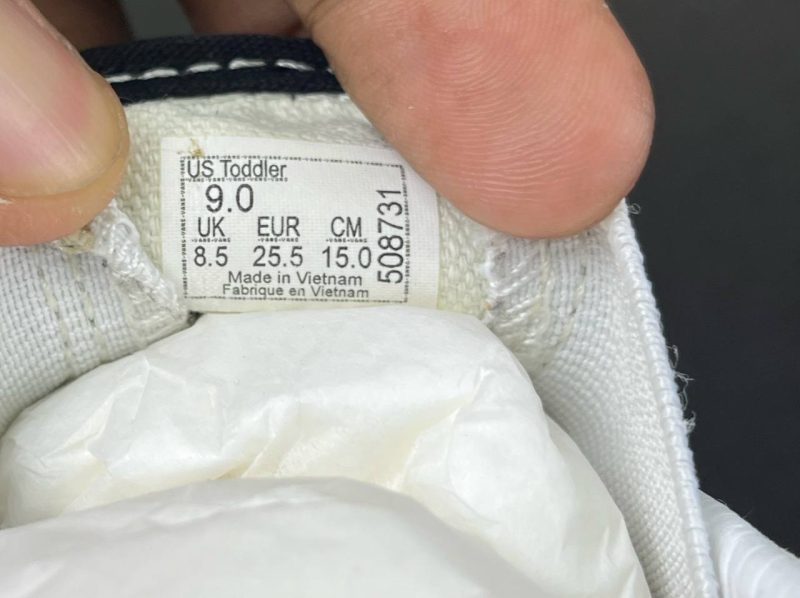 VANS 15.0CM - Image 8