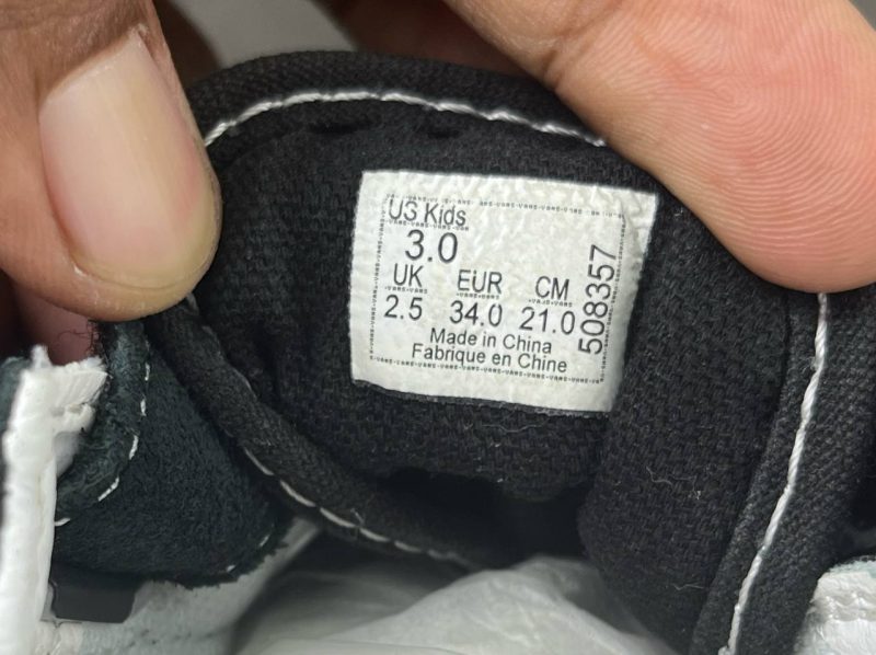 VANS 21.0CM - Image 6