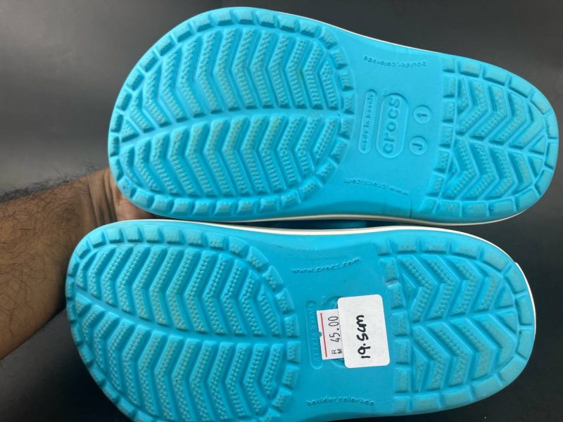 CROCS 19.5CM - Image 8