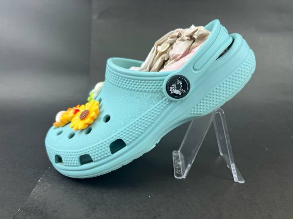 CROCS 17.5CM