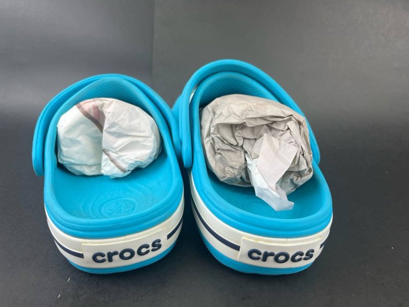 CROCS 19.5CM - Image 4