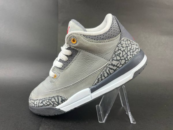 JORDAN 19.0CM