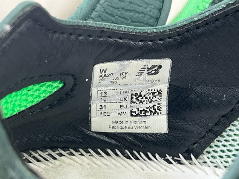NEW BALANCE 18.5CM - Image 8
