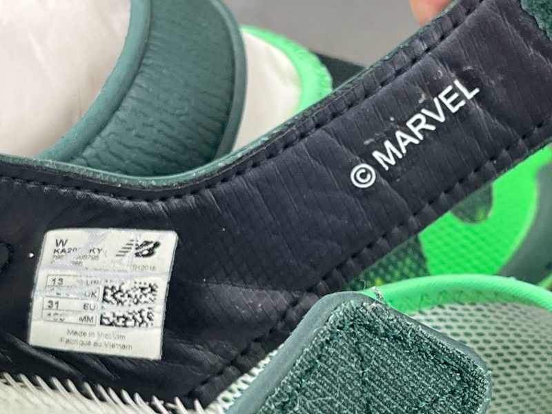 NEW BALANCE 18.5CM - Image 9