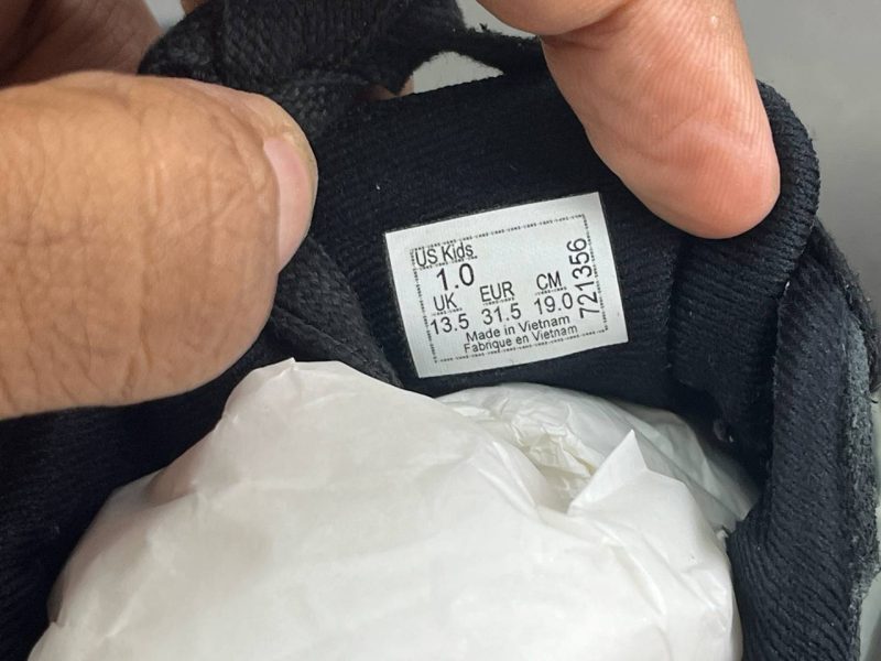 VANS 19.0CM - Image 9